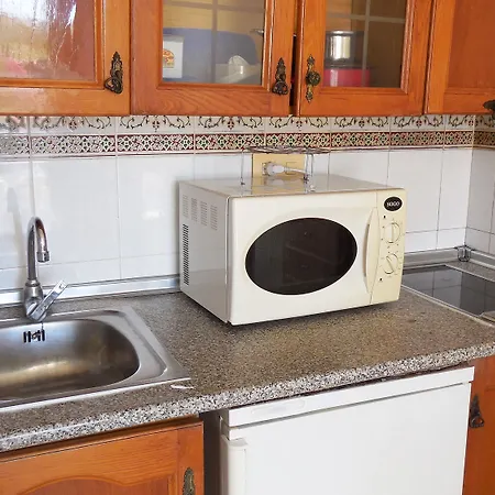 Apartment Habitat - Playa Romana 3000 Alcoceber