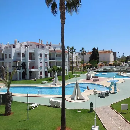 Apartment Habitat - Playa Romana 3000
