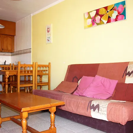 Apartment Habitat - Playa Romana 3000